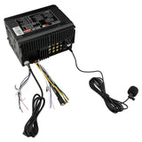 DS18 DS18 DDX6.9ML 6.9" Touchscreen Mechless Double-Din Headunit with Bluetooth, USB and Mirror Link - Car Audio