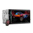 DS18 DS18 DDX6.9ML 6.9" Touchscreen Mechless Double-Din Headunit with Bluetooth, USB and Mirror Link - Car Audio