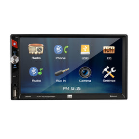 Dual DM724 car stereo, product image 1