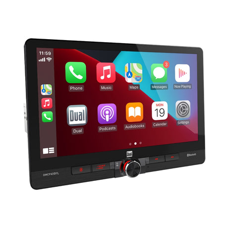 Dual DMCPA10FL car stereo, product image 2