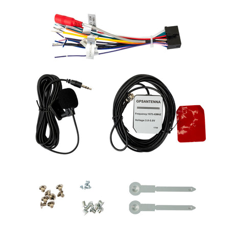 Dual DMCPA10FL car stereo, product image 7