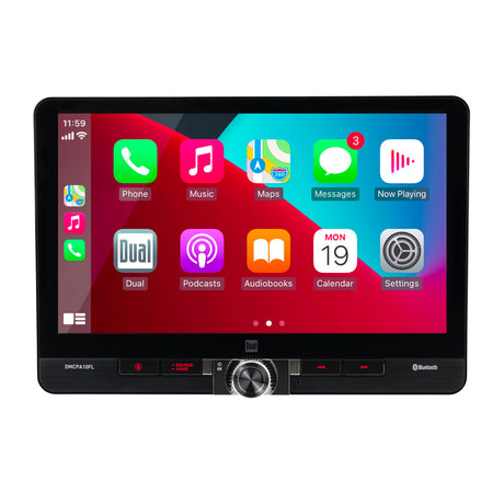 Dual DMCPA10FL car stereo, product image 1