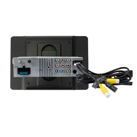 Dual DMCPA10FL car stereo, product image 4