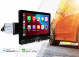 Dual DMCPA80FL car stereo, product image 7