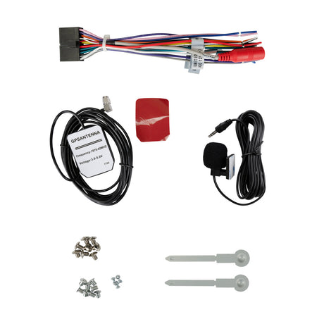 Dual DMCPA80FL car stereo, product image 6
