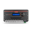 DS18 DS18 DSP2.6DBT 2-Channel In and 6-Channel Out Digital Sound Processor with Bluetooth and LCD Screen - Car Audio