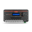 DS18 DS18 DSP2.8DBT 2-Channel In and 8-Channel Out Digital Sound Processor with Bluetooth and LCD Screen - Car Audio
