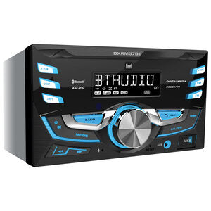 Dual DXRM57BT car stereo, product image 2