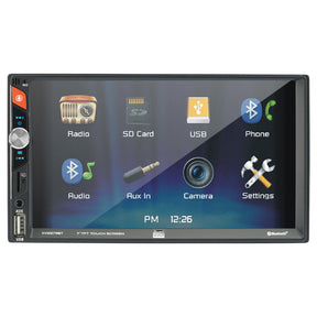 Dual XVM279BT car stereo, product image 1