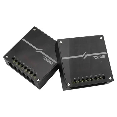 DS18 DS18 DX2 Deluxe DX Kevlar 6.5" 2- Way Sound Quality Component Speaker System 460 Watts 4-Ohm - Car Audio