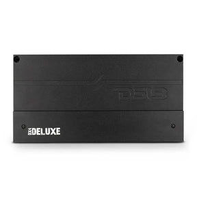 DS18 DS18 DX4 Deluxe Compact Full-Range Class D Advance Technology 4-Channel Amplifier 3200 Watts - Car Audio