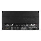DS18 DS18 DX4 Deluxe Compact Full-Range Class D Advance Technology 4-Channel Amplifier 3200 Watts - Car Audio