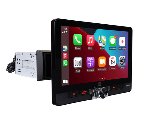 Dual DMCPA8W car stereo, product image 8