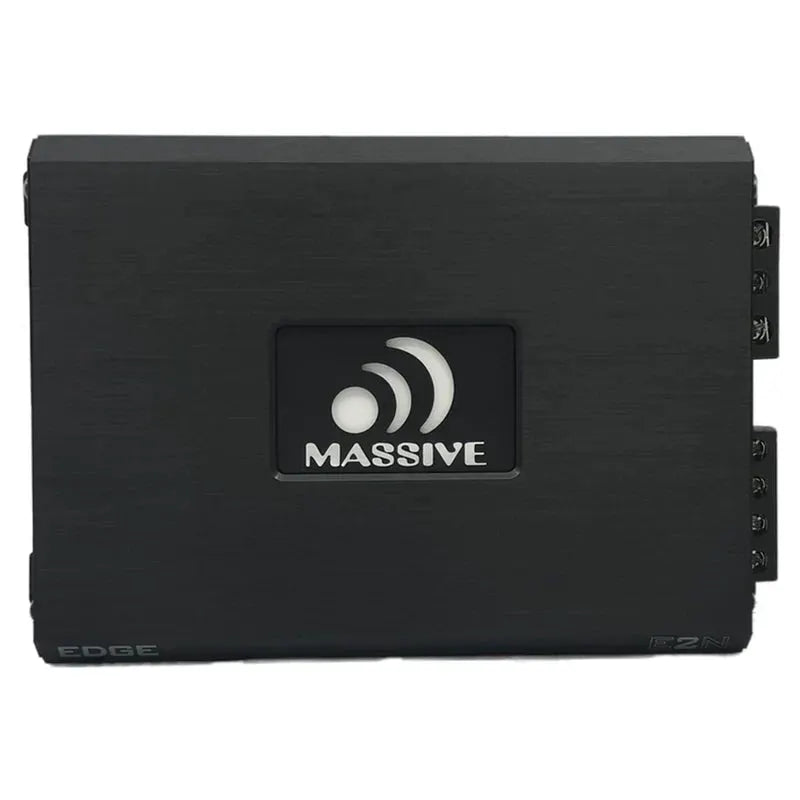 Massive Audio Massive Audio E2N 800 Watt Monoblock Amplifier - Car Audio
