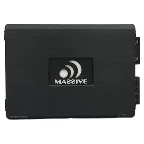 Massive Audio Massive Audio E2N 800 Watt Monoblock Amplifier - Car Audio