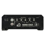 Massive Audio Massive Audio E2N 800 Watt Monoblock Amplifier - Car Audio