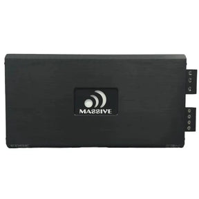 Massive Audio Massive Audio E3N 1,300 Watt Monoblock Amplifier - Car Audio
