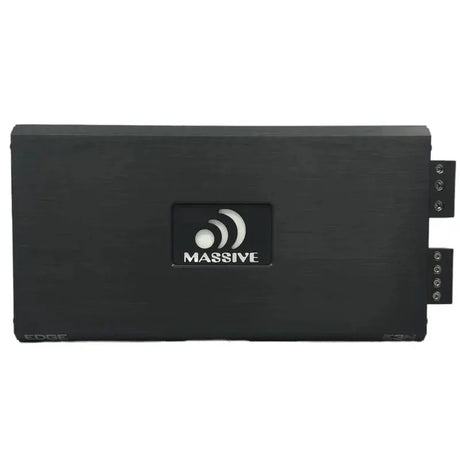 Massive Audio Massive Audio E3N 1,300 Watt Monoblock Amplifier - Car Audio