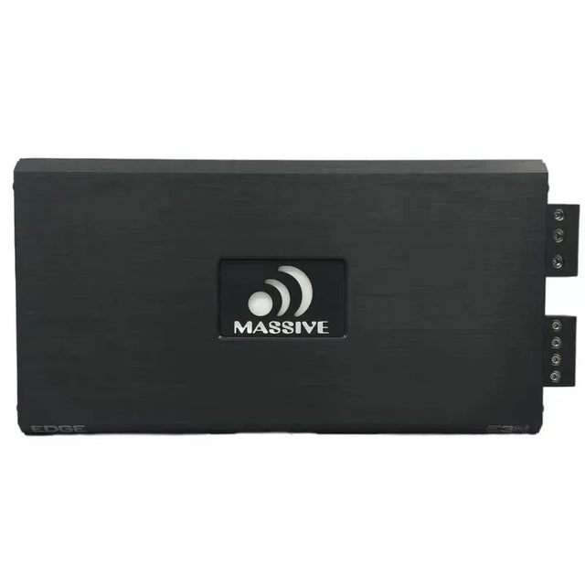 Massive Audio Massive Audio E3N 1,300 Watt Monoblock Amplifier - Car Audio