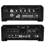 Massive Audio Massive Audio E4 2,000 Watt Monoblock Amplifier - Car Audio