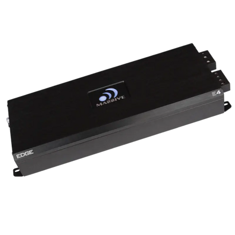 Massive Audio Massive Audio E4 2,000 Watt Monoblock Amplifier - Car Audio