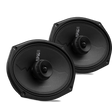 AudioControl AudioControl EPICPRO69CX 6x9" Coaxial Speakers, 200W RMS, 4 Ohms (Pair) - Car Audio