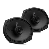 AudioControl AudioControl EPICPRO69CX 6x9" Coaxial Speakers, 200W RMS, 4 Ohms (Pair) - Car Audio