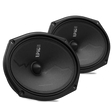 AudioControl AudioControl EPIC PRO Series EPICPRO69X 6x9" Midrange Speakers, 200W RMS, 4 Ohms (Pair) - Car Audio