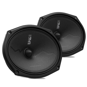 AudioControl AudioControl EPIC PRO Series EPICPRO69X 6x9" Midrange Speakers, 200W RMS, 4 Ohms (Pair) - Car Audio