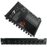 Massive Audio Massive Audio EQ7X 7 Band Graphic Equalizer - Car Audio