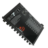 Massive Audio Massive Audio EQ7X 7 Band Graphic Equalizer - Car Audio
