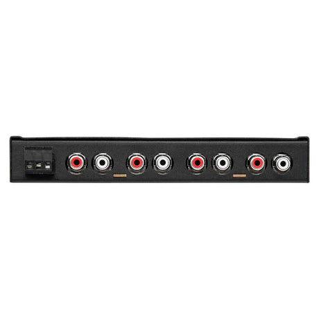 DS18 DS18 EQX5 High Volt 5-Band Equalizer with High Level Input - Car Audio
