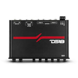 DS18 DS18 EQX5 High Volt 5-Band Equalizer with High Level Input - Car Audio