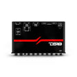 DS18 DS18 EQX7 High Volt 7-Band Equalizer with High Level Input and Auto Turn On - Car Audio