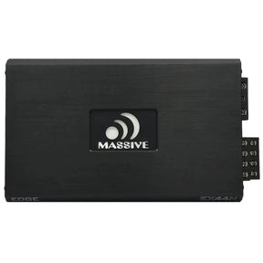 Massive Audio Massive Audio EX44N 4-Channel Amplifier - Car Audio
