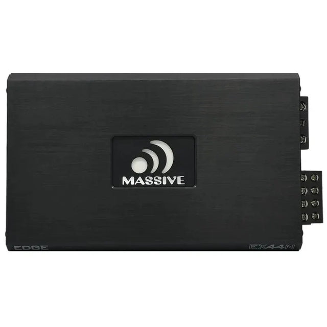 Massive Audio Massive Audio EX44N 4-Channel Amplifier - Car Audio