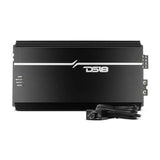 DS18 DS18 EXL-P2000X4 EXL Power 4-Channel Class A/B Amplifier 280 x 4 @ 4-Ohm Watts Rms Made In Korea - Car Audio