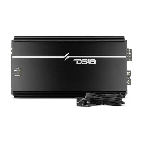 DS18 DS18 EXL-P2000X4 EXL Power 4-Channel Class A/B Amplifier 280 x 4 @ 4-Ohm Watts Rms Made In Korea - Car Audio