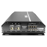 DS18 DS18 EXL-P2000X4 EXL Power 4-Channel Class A/B Amplifier 280 x 4 @ 4-Ohm Watts Rms Made In Korea - Car Audio