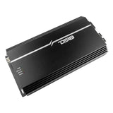 DS18 DS18 EXL-P2000X4 EXL Power 4-Channel Class A/B Amplifier 280 x 4 @ 4-Ohm Watts Rms Made In Korea - Car Audio