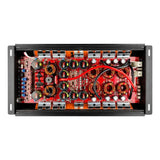 DS18 DS18 EXL-P4000X1D EXL Power 1-Channel Class D Amplifier 4000 x 1 @ 1-Ohm Watts Rms Made In Korea - Car Audio