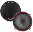 DS18 DS18 EXL-SQ5.25 EXL 5.25" 2-Way Coaxial Speaker with Fiber Glass Cone 340 Watts 3-Ohm - Car Audio