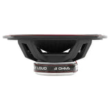 DS18 EXL-SQ6.9 EXL 6x9" 2-Way Coaxial Speaker with Fiber Glass Cone 560 Watts 3-Ohm - Trinity Car Audio