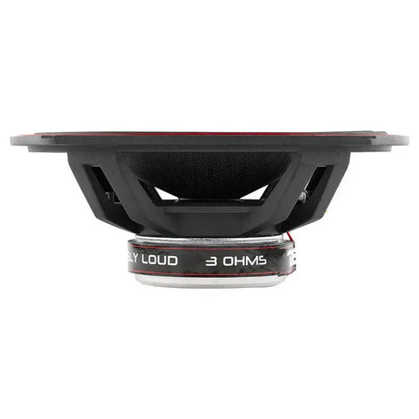 DS18 EXL-SQ6.9 EXL 6x9" 2-Way Coaxial Speaker with Fiber Glass Cone 560 Watts 3-Ohm - Trinity Car Audio