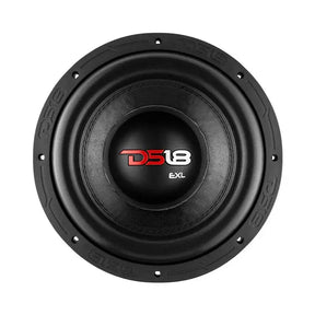 DS18 DS18 EXL-X10.4D EXL-X 10" Subwoofer 1700 Watts Dvc 4-Ohms - Car Audio