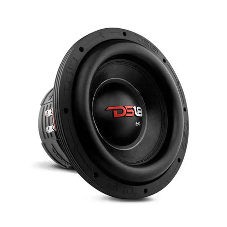 DS18 DS18 EXL-X10.4D EXL-X 10" Subwoofer 1700 Watts Dvc 4-Ohms - Car Audio