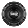 DS18 DS18 EXL-X12.4D EXL-X 12" Subwoofer 2500 Watts Dvc 4-Ohms - Car Audio