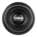 DS18 DS18 EXL-X12.4D EXL-X 12" Subwoofer 2500 Watts Dvc 4-Ohms - Car Audio