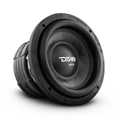 DS18 DS18 EXL-X6.4D EXL-X 6.5" Subwoofer 800 Watts Dvc 4-Ohms - Car Audio