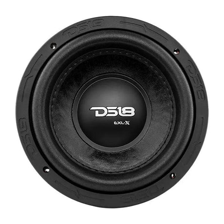 DS18 DS18 EXL-X6.4D EXL-X 6.5" Subwoofer 800 Watts Dvc 4-Ohms - Car Audio
